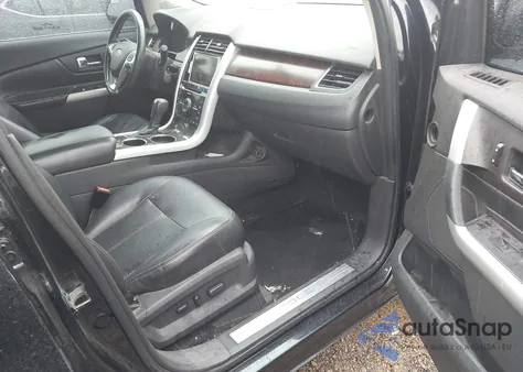 2012 Ford Edge Limited из США, поврежденный, VIN 2FMDK4KCXCBA68184